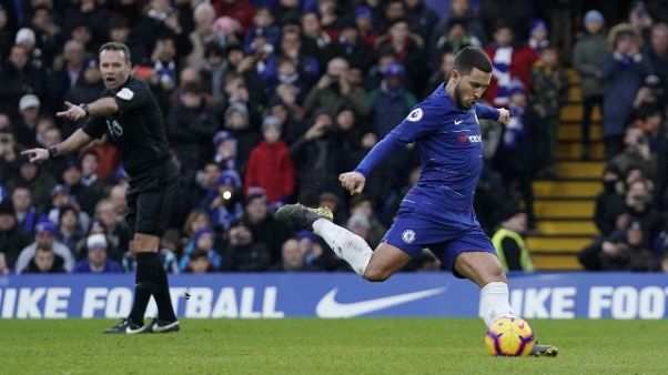 Hazard sente il richiamo del Real Madrid Hazard sente il richiamo del Real Madrid