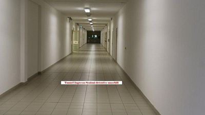 Tentò uccidere moglie, suicida in cella Tentò uccidere moglie, suicida in cella