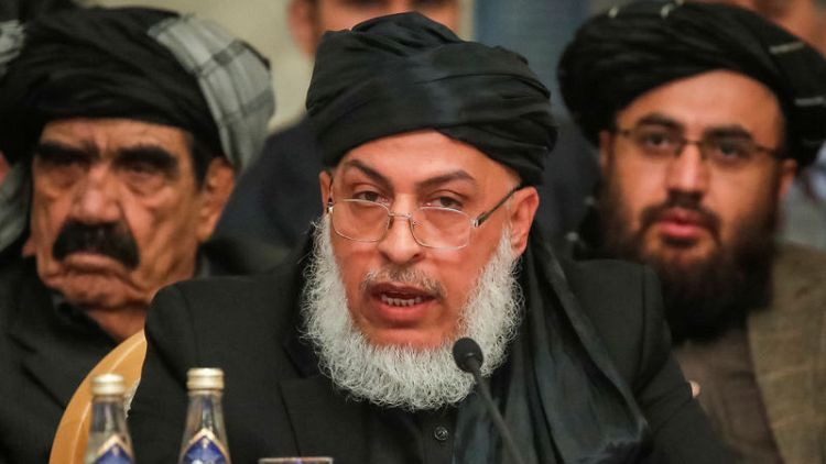 Taliban reject Trump's suggestion of lingering U.S. counter-terrorism presence