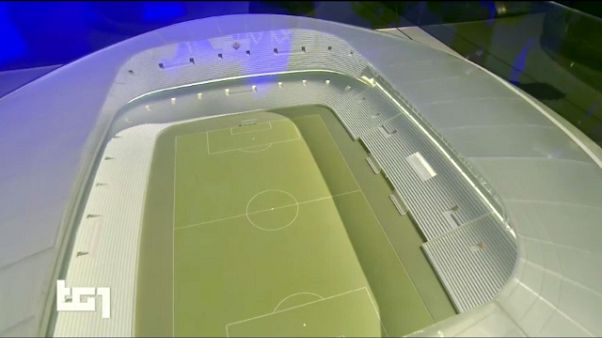 Stadio Roma:chiesto processo per 15 Stadio Roma:chiesto processo per 15
