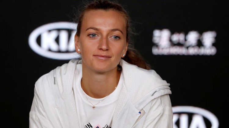 'I remembered his eyes' - Wimbledon champion Kvitova tells court of knife attack
