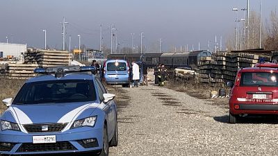 Corpo carbonizzato, tra ipotesi omicidio Corpo carbonizzato, tra ipotesi omicidio