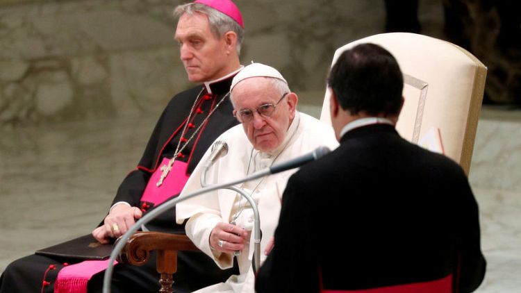 Pope hopes his Arabian trip will help Islam-Christian relations