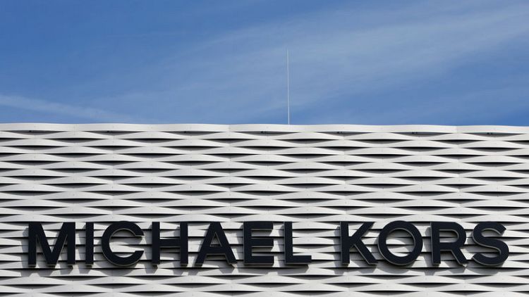 Michael Kors owner Capri beats holiday quarter profit estimates