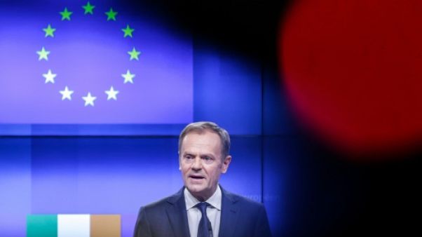 Donald Tusk voit "une place spéciale en enfer" pour les promoteurs du Brexit Donald Tusk voit "une place spéciale en enfer" pour les promoteurs du Brexit
