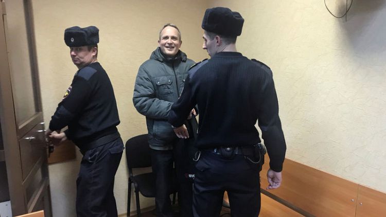 Russia jails Dane for six years in Jehovah's Witnesses purge