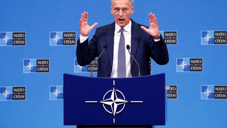 NATO Chief: Germany must continue to raise defence budget