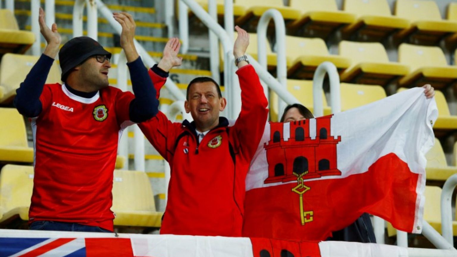 Gibraltar pulls plug on online ticket sales to foil Irish