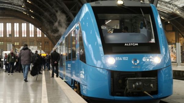 Veto de l'UE à la fusion Siemens-Alstom, Paris et Berlin furieux Veto de l'UE à la fusion Siemens-Alstom, Paris et Berlin furieux