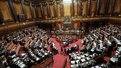 Decretone in Aula al Senato dal 19/2 Decretone in Aula al Senato dal 19/2