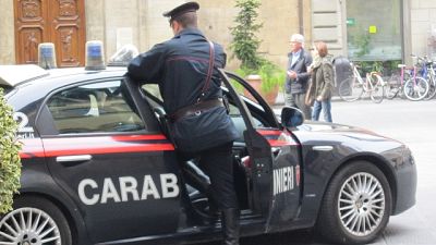 Lite eredità, investe cognata. Arrestato Lite eredità, investe cognata. Arrestato