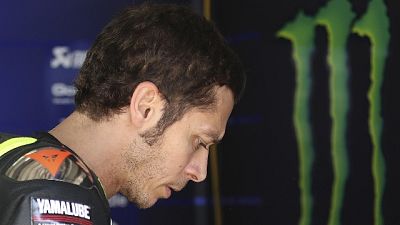Rossi,prima giornata abbastanza positiva Rossi,prima giornata abbastanza positiva