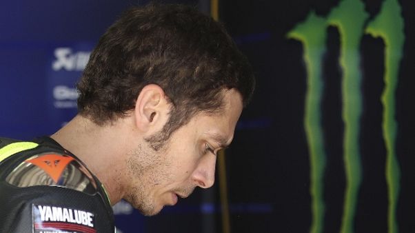 Rossi,prima giornata abbastanza positiva Rossi,prima giornata abbastanza positiva
