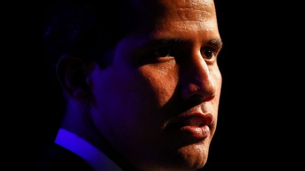 Venezuela: Guaidò chiede vedere Di Maio Venezuela: Guaidò chiede vedere Di Maio