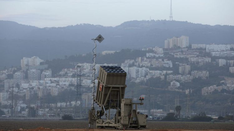 U.S. Army to buy some Iron Dome weapon systems for short-term use