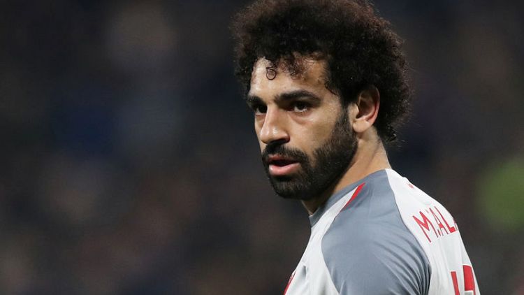 West Ham investigate alleged racist abuse aimed at Liverpool's Salah