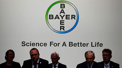 French, German farmers destroy crops after GMOs found in Bayer seeds French, German farmers destroy crops after GMOs found in Bayer seeds