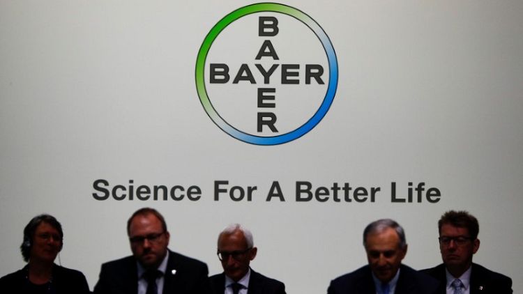 French, German farmers destroy crops after GMOs found in Bayer seeds