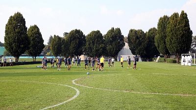 Match fixing: Integrity Tour dall'Inter Match fixing: Integrity Tour dall'Inter