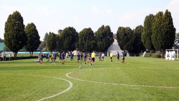 Match fixing: Integrity Tour dall'Inter Match fixing: Integrity Tour dall'Inter