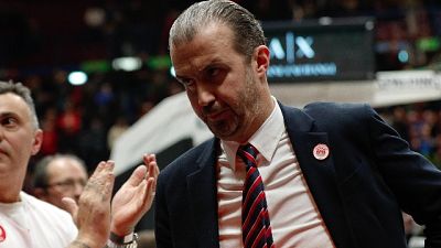Basket: ricorso Milano per ko a tavolino Basket: ricorso Milano per ko a tavolino