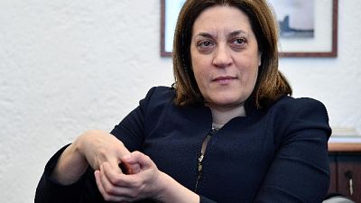 Botta e risposta tra Salvini e Marini Botta e risposta tra Salvini e Marini