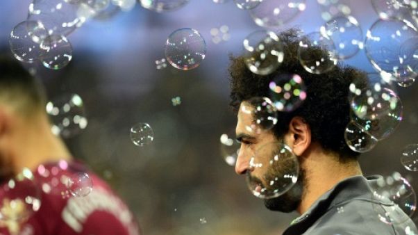 Angleterre: West Ham enquête après des cris racistes contre Salah Angleterre: West Ham enquête après des cris racistes contre Salah