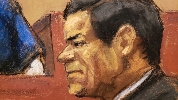 Jury in third day of deliberations in 'El Chapo' trial