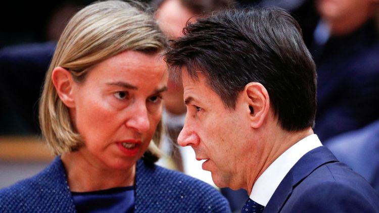 Engine trouble - EU struggles to attune diplomacy in Brussels