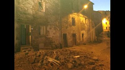 Esplode bombola in casa,77enne ustionato Esplode bombola in casa,77enne ustionato
