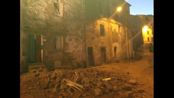 Esplode bombola in casa,77enne ustionato Esplode bombola in casa,77enne ustionato
