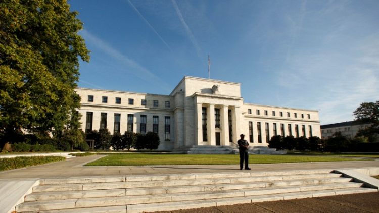 Fed's balance sheet shrinkage keeps key U.S. rates elevated - study