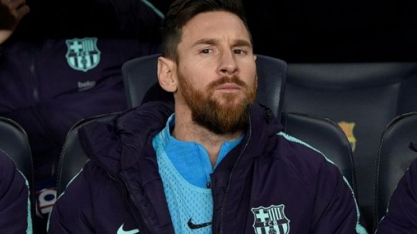 Coupe du Roi: Messi remplaçant avec le Barça, Bale aussi au Real Coupe du Roi: Messi remplaçant avec le Barça, Bale aussi au Real