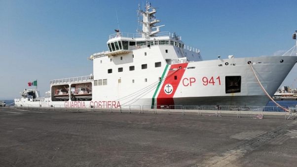 Diciotti: memoria Salvini "tecnica" Diciotti: memoria Salvini "tecnica"