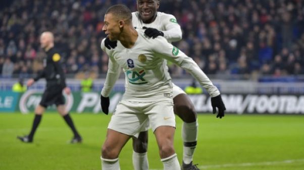 Coupe de France: le PSG a fait le minimum contre Villefranche Coupe de France: le PSG a fait le minimum contre Villefranche