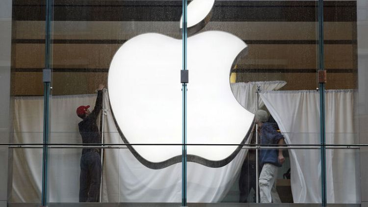 Scoot over Microsoft: Apple again the most valuable U.S. company