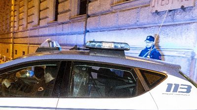 Ferito Roma: 2 fermati tentato omicidio Ferito Roma: 2 fermati tentato omicidio