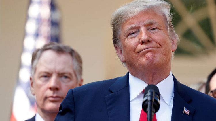 Republican senators to Trump: Do not terminate NAFTA
