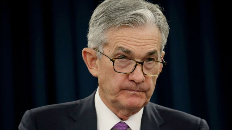 Fed's Powell repeats that U.S. economy is in 'a good place'