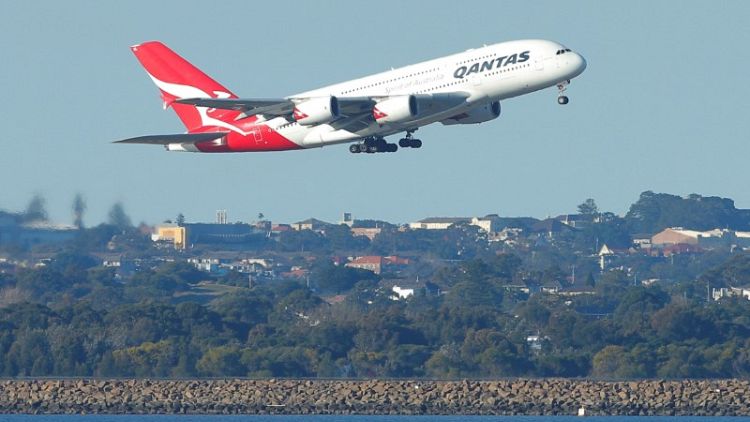 Qantas cancels order for eight Airbus A380s amid doubts on jet's future