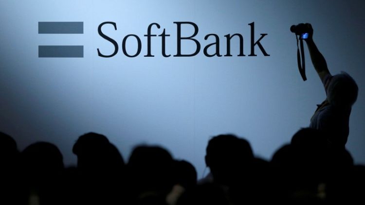 SoftBank shares soar 13 percent after $5.5 billion share buyback news