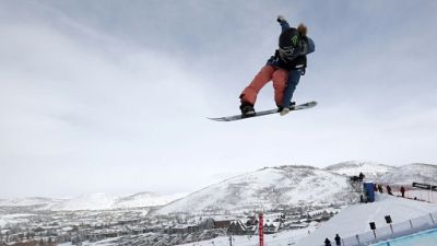 Mondiaux de freestyle: Kim domine les qualifications Mondiaux de freestyle: Kim domine les qualifications