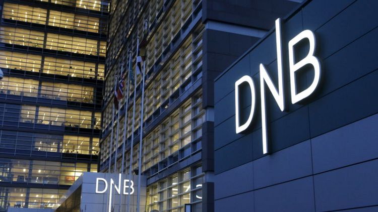 Bank DNB fourth-quarter earnings lag forecast, dividend higher than expected