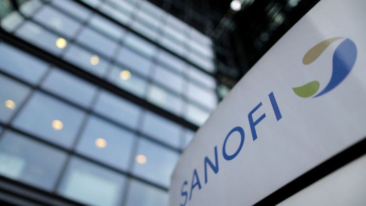 Sanofi targets growth from new drug push