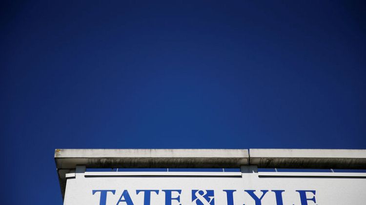 Energy, transport costs weigh on Tate & Lyle guidance