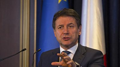 Diciotti:Conte,io responsabile indirizzo Diciotti:Conte,io responsabile indirizzo