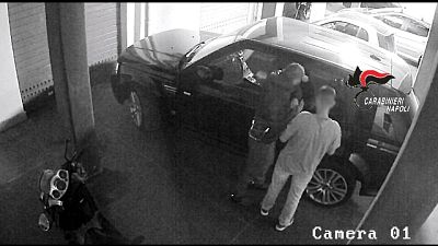 Sgominata banda che rubava auto Sgominata banda che rubava auto