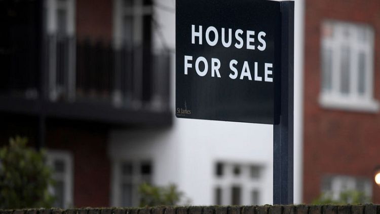 UK house price growth cools again in January - Halifax