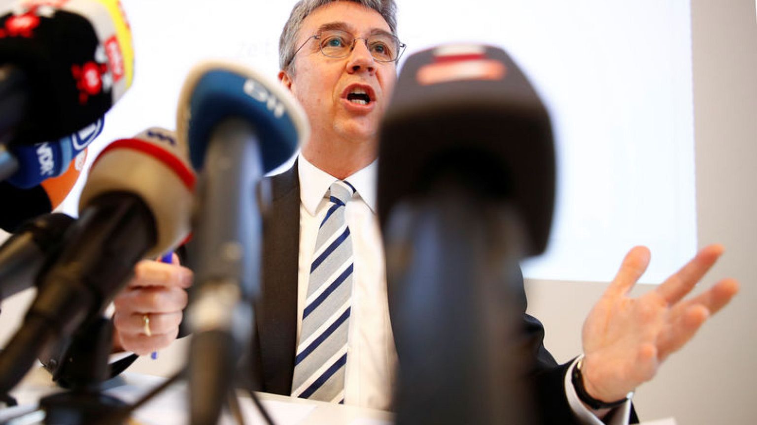 Facebook's data gathering hit by German anti-trust clampdown