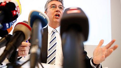 Facebook's data gathering hit by German anti-trust clampdown Facebook's data gathering hit by German anti-trust clampdown
